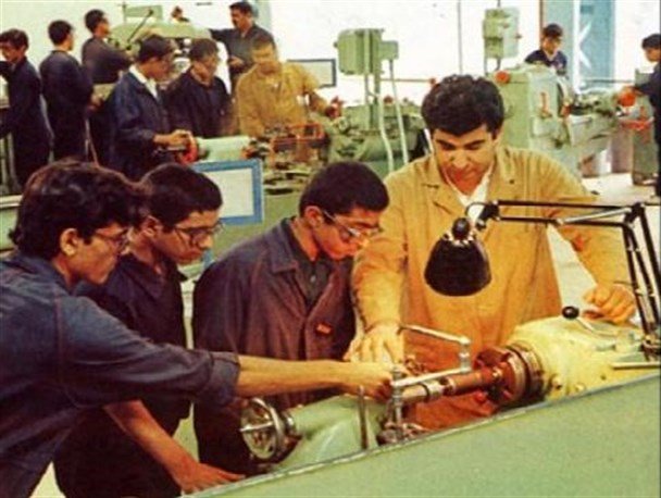 عشایر استان اصفهان مهارت های فنی حرفه ای را  آموزش می بینند