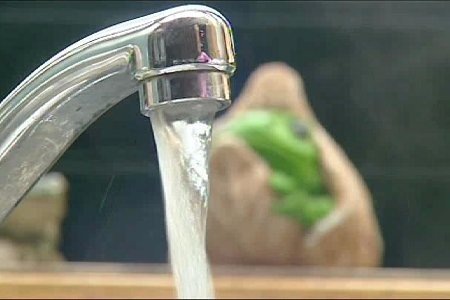 مصرف آب روزانه هر فرد در خراسان رضوی ۴۰ لیتر افزایش یافت