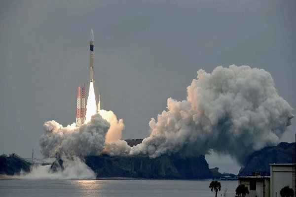 پرتاب ماهواره جدید ژاپن به فضا/استقلال توکیو از «جی پی اس» آمریکا
