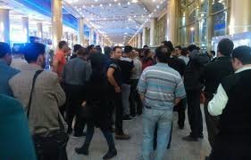 بازگشت 400 زائر ایرانی سرگردان در نجف به کشور