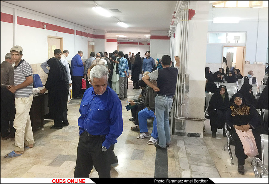 مراجعه یک هزار و 472 نفر به علت تنگی نفس به مراکز درمانی خوزستان 