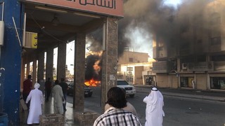 «العوامیه» زیر آتش آل سعود 