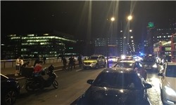 وقوع یک حادثه بزرگ در پل «لندن» / حداقل ۷ کشته و ۲۰ زخمی در پی حمله با خودرو و چاقو