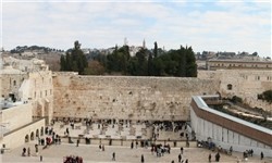 اسرائیل: لغو طرح نیایش زنان در کنار مردان در پای دیوار ندبه