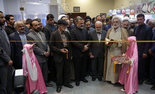 دوازدهمین نمایشگاه بین‌المللی قرآن مشهد در جوار حرم رضوی افتتاح شد