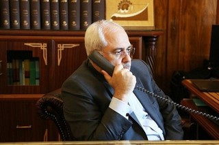 وزیر خارجه ترکیه با ظریف تلفنی گفتگو کرد
