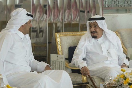 قطع روابط عربستان، بحرین، امارات و مصر با قطر