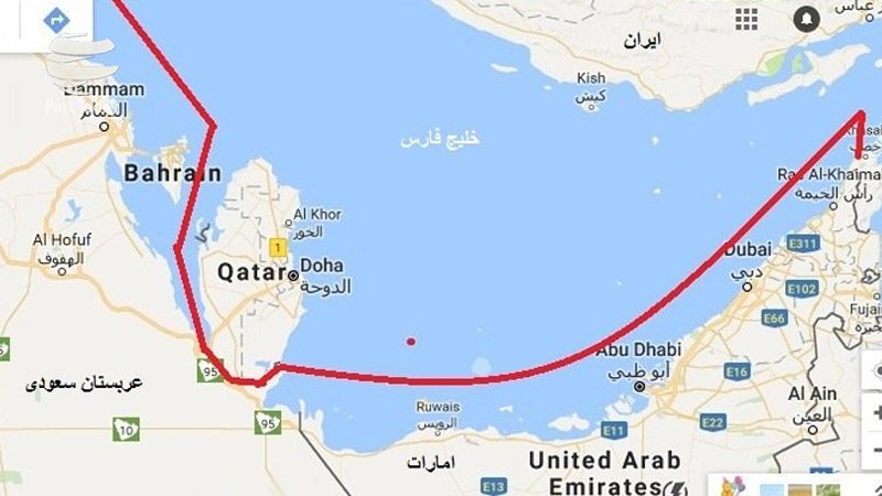 جمهوری «موریشیوس» روابط خود را با قطر قطع کرد
