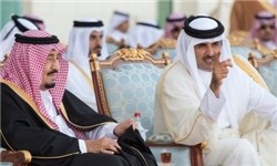 قطع روابط با قطر نتیجه اقدامات علنی و غیر علنی دوحه است
