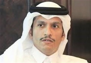 آل ثانی: هیچ یک از نیروهای سپاه پاسداران در قطر حضور ندارند

