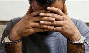 دستگیری عامل تهدید و مزاحمت در فضای مجازی