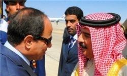 پادشاه بحرین به عربستان و مصر می‌رود