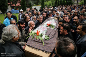 زمان تشییع پیکر شهدای حادثه تروریستی تهران