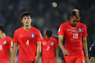 سرمربی کره جنوبی بعد از شکست برابر قطر چه گفت؟