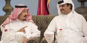 یگان‌های ارتش قطر ائتلاف سعودی را ترک کردند