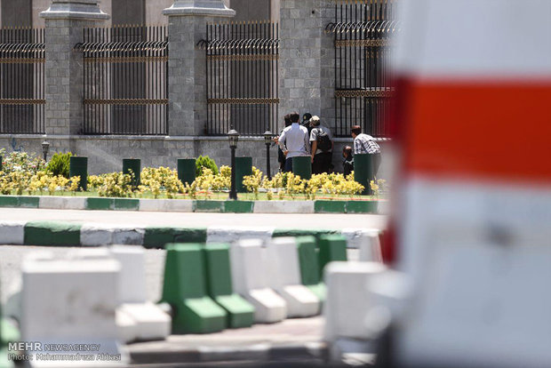واکنش مقامات کشورهای جهان به حملات تروریستی تهران
