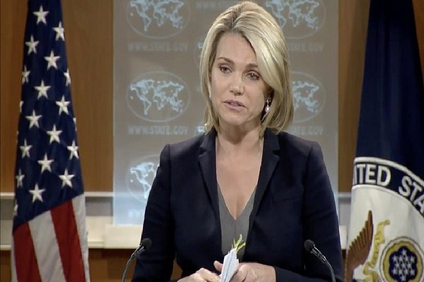 وزارت خارجه آمریکا نیز حملات تروریستی تهران را محکوم کرد
