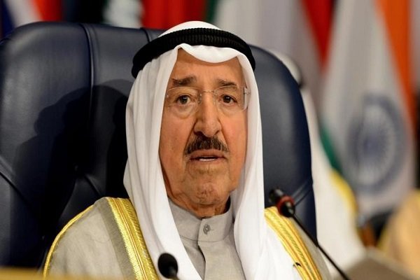 پیامهای امیر کویت به رهبران عربستان و مصر درباره بحران قطر
