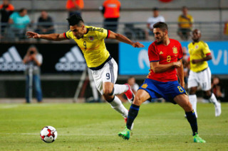 فالکائو بهترین گلزن تاریخ فوتبال کلمبیا شد