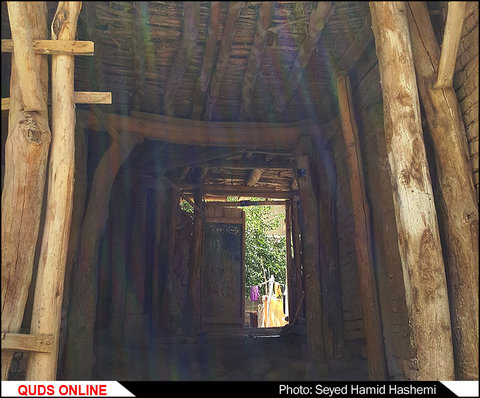 خور سفلی ؛ دهکده ای سبز