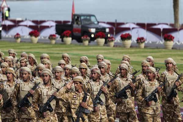 آماده باش نیروهای مسلح قطری/ دوحه نیروهای خود را در بالاترین سطح هشدار قرار داده است