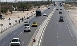 آخرین وضعیت راه های کشور/ محدودیت‌ ترافیکی جاده‌ها تا روز ‌شنبه ۲۰ خرداد                                                                     

