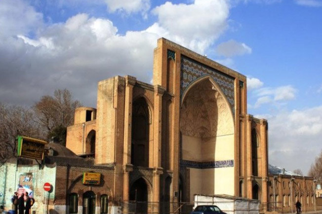 مرمت مجموعه دولتخانه صفوی قزوین در سال جاری می‌شود
