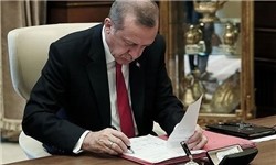 اردوغان فرمان اعزام مستشاران نظامی به قطر را امضاء کرد/ احتمال اعزام ۵ هزار نیروی نظامی