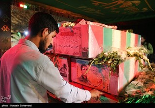 خون شهدا مهم‌ترین فاکتور بقای انقلاب اسلامی است