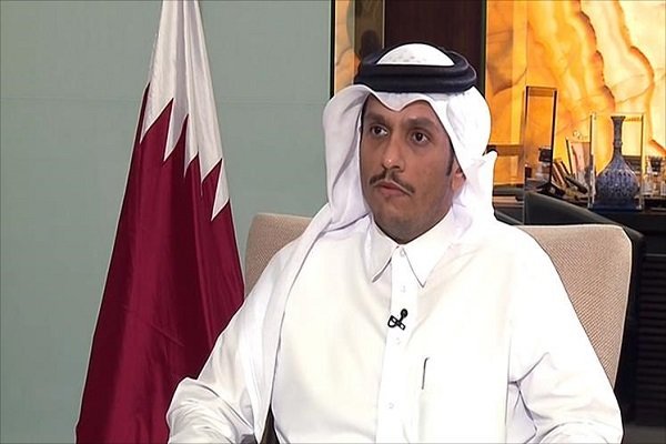 وزیر خارجه قطر: روند بسیج کردن کشورهای دیگر علیه دوحه ادامه دارد