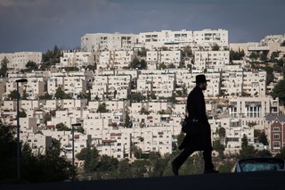تصمیم "اسرائیل" برای توسعه یک شهرک یهودی در کرانه باختری