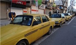انتقاد مردم مشهد از سفرهای درون شهری با تاکسی/قهر تاکسی‌ها با کولر