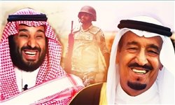 خوش رقصی سعودی‌ها در دامن اسلحه‌سازان آمریکایی