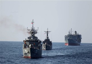 اعزام دو ناو جنگی به سواحل عمان توسط نیروی دریایی ارتش
