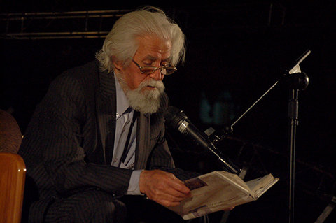 شاعر زمانه حمید سبزواری