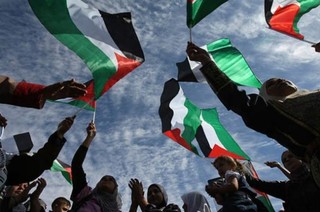 فلسطین زنده است
