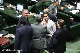 تصاویر/ حاشیه‌های جلسه امروز مجلس