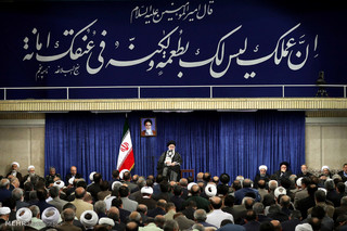 تصاویر/ دیدار مسئولان نظام با رهبر معظم انقلاب اسلامی