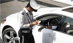 جریمه ۵۰ هزارتومانی استفاده از شیشه‌ دودی در خودرو