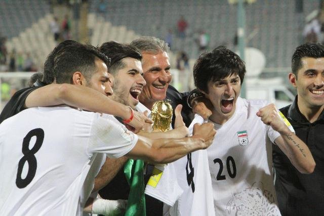 ممتازترین تیم ملی ایران به جام جهانی رسید/ در اندیشه پرواز به میان 16 تیم بزرگ دنیا
