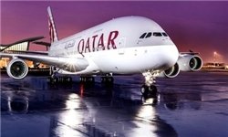 درخواست قطر از سازمان ملل برای حل مشکل بسته شدن مسیر پروازی کشورهای همسایه