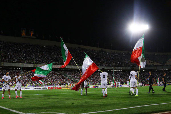 گزینه جدید برای بازی با تیم ملی فوتبال ایران