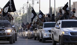 تلاش نافرجام داعش برای قطع ارتباط جاده بغداد- موصل+ نقشه میدانی