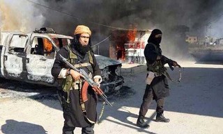 مخفیگاه سابق بن‌لادن در قبضه داعش
