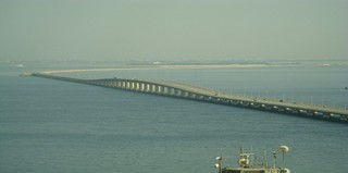 طرح ساخت پل جدید میان عربستان سعودی و بحرین + تصاویر
