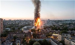 شمار قربانیان آتش سوزی برج گرنفل در لندن به ۳۰ نفر افزایش یافت