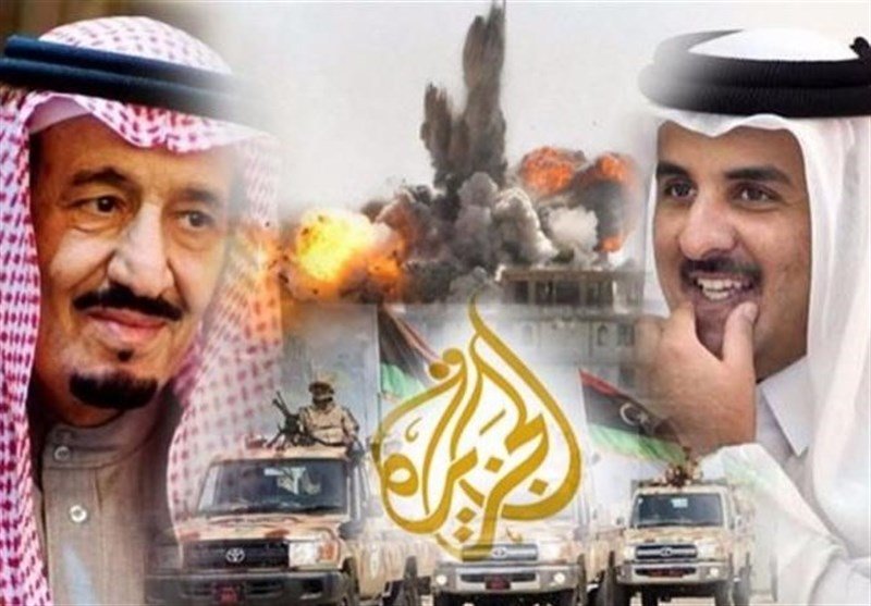 بحران قطر و خماری بامدادی آل سعود