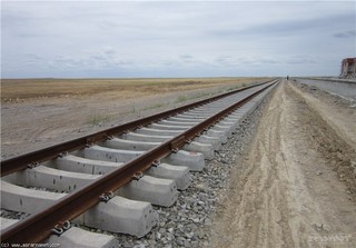 اتصال راه آهن شرق به افغانستان /صادرات سیمان آغاز می شود