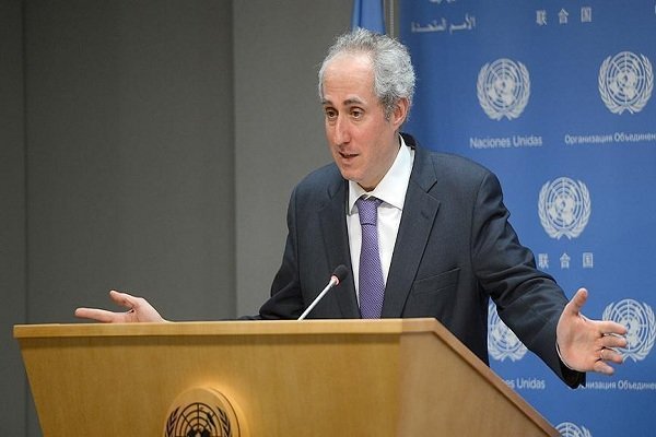 سازمان ملل از گسترش بحران قطر به سایر کشورها ابراز نگرانی کرد
