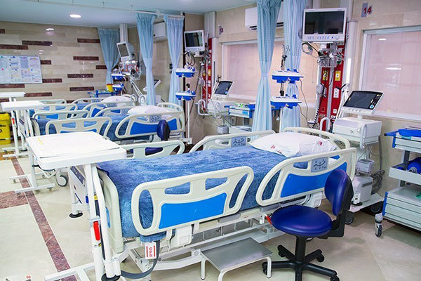 سه طرح توسعه ای در بیمارستان سلمان فارسی بوشهر اجرا می شود